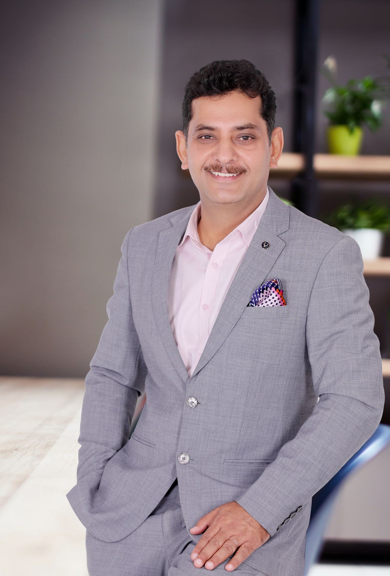 Vishal Khirbat